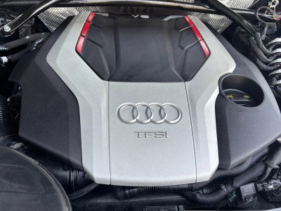 2018 Audi SQ5 Prestige