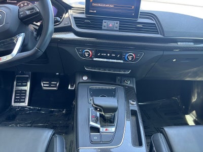 2020 Audi SQ5 3.0T Prestige quattro