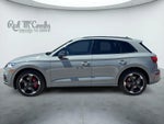 2020 Audi SQ5 3.0T Prestige quattro