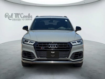 2020 Audi SQ5 3.0T Prestige quattro