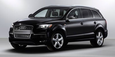 2013 Audi Q7 quattro