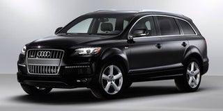 2013 Audi Q7 quattro