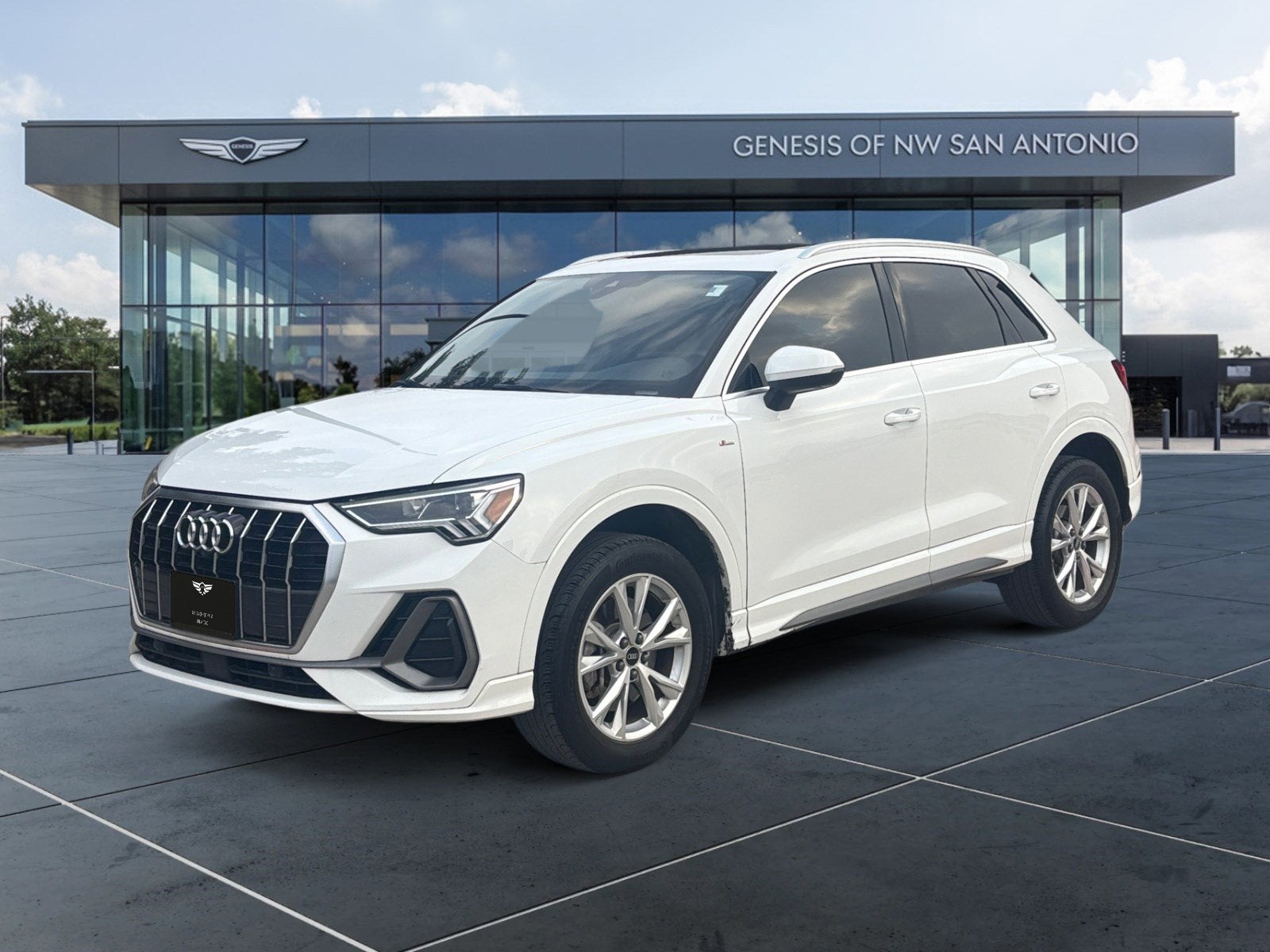2022 Audi Q3 S line Premium Plus