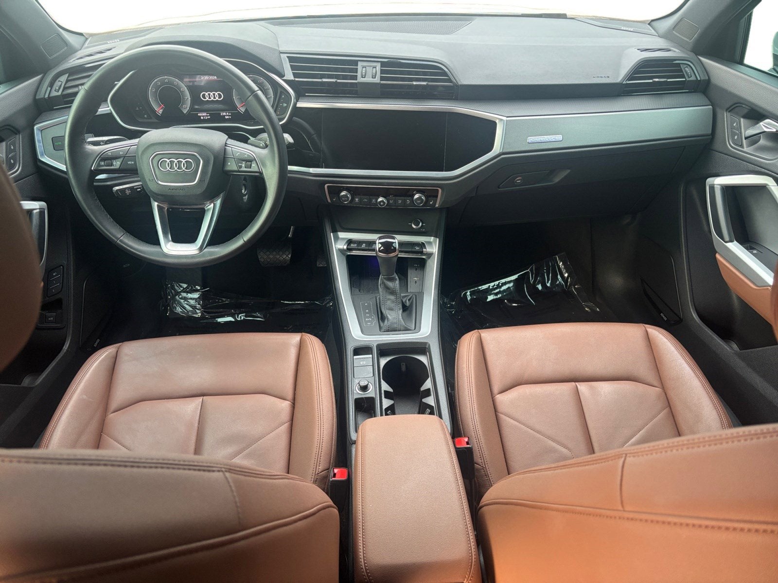 2022 Audi Q3 S line Premium Plus