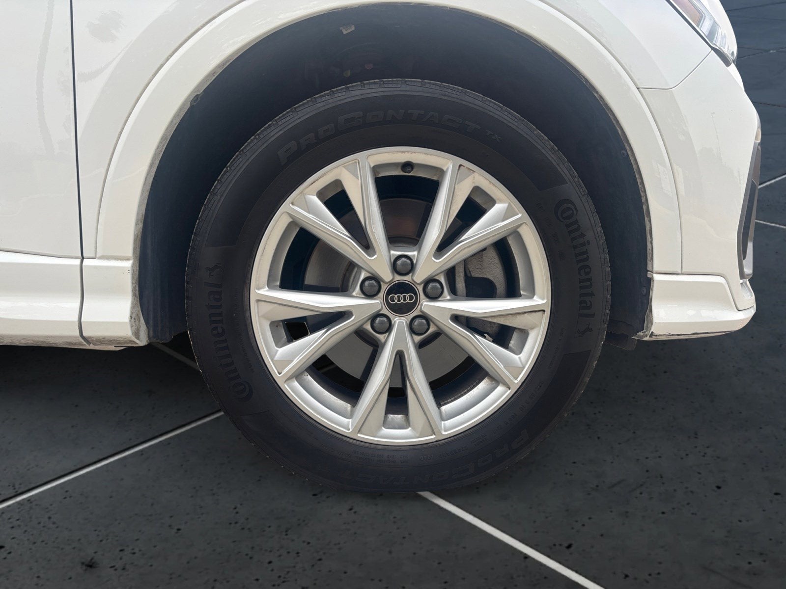 2022 Audi Q3 S line Premium Plus