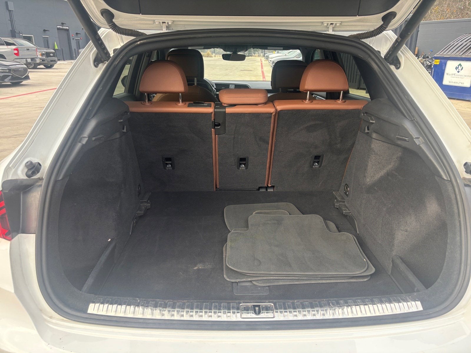 2022 Audi Q3 S line Premium Plus