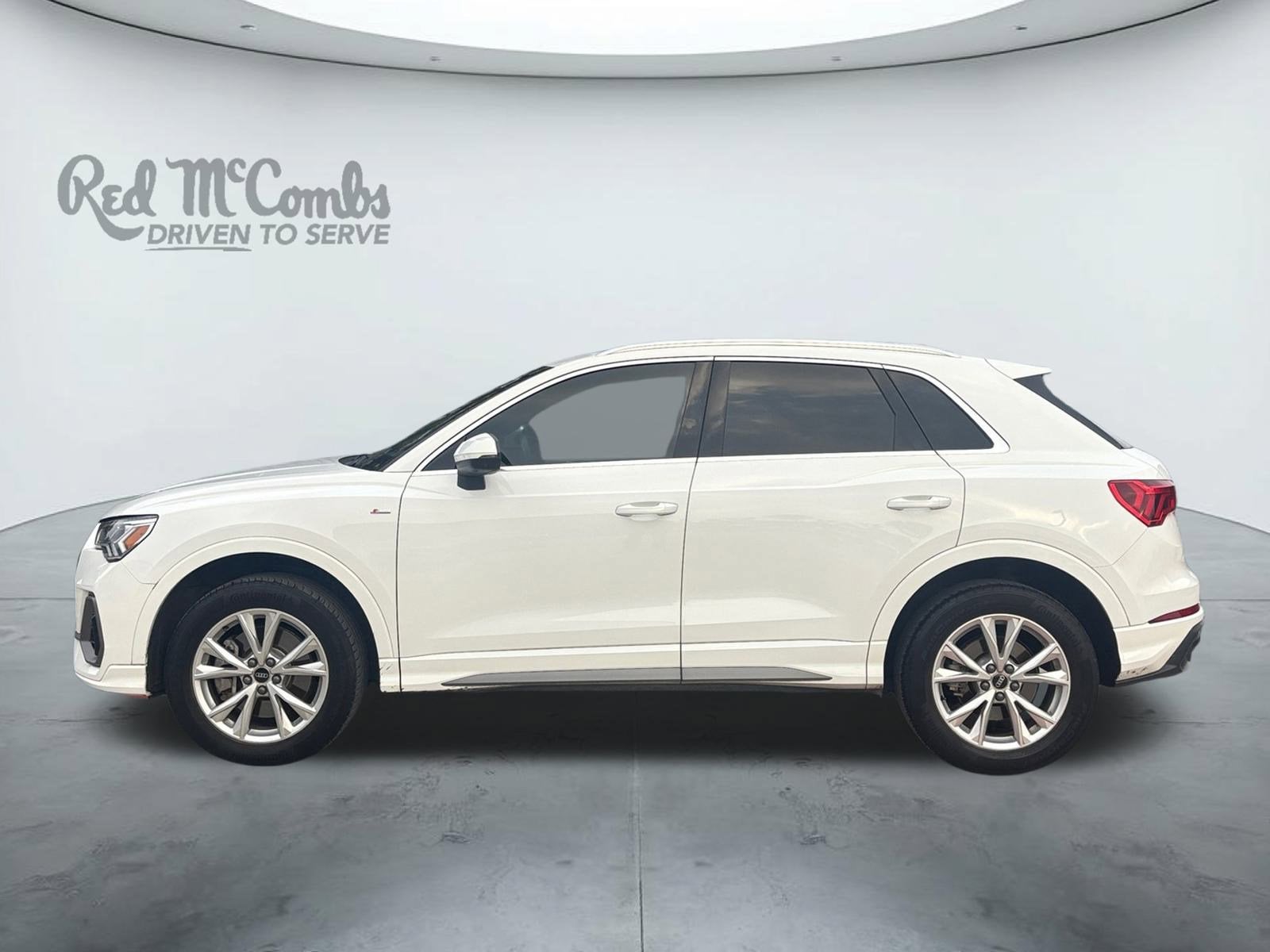 2022 Audi Q3 S line Premium Plus