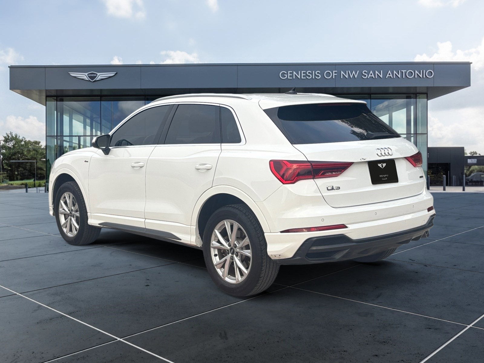 2022 Audi Q3 S line Premium Plus