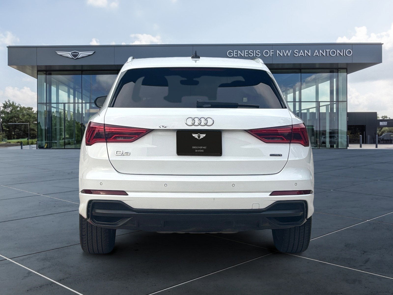 2022 Audi Q3 S line Premium Plus