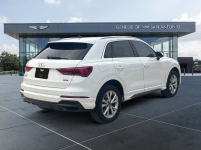 2022 Audi Q3 S line Premium Plus