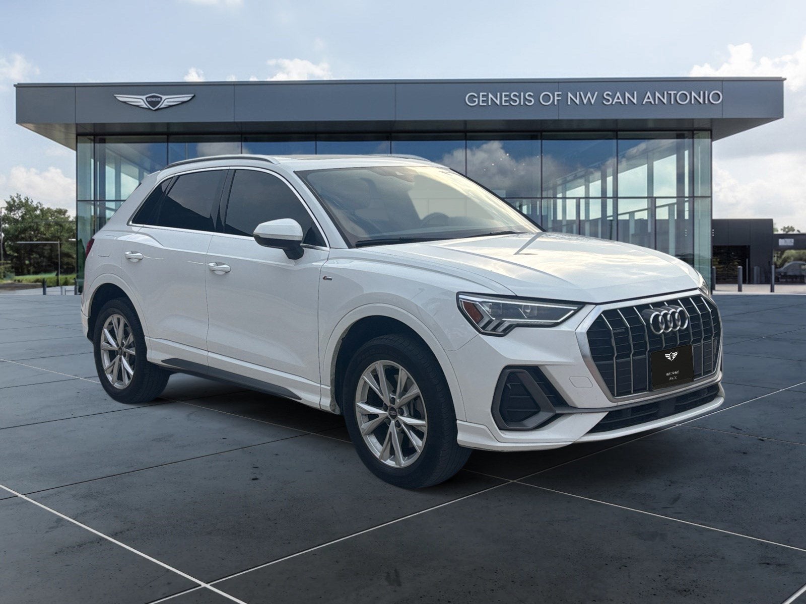 2022 Audi Q3 S line Premium Plus