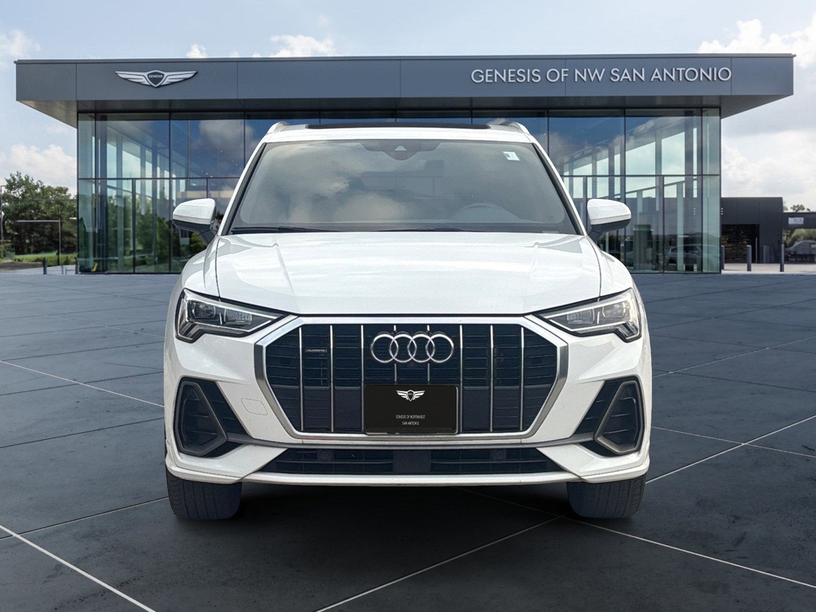 2022 Audi Q3 S line Premium Plus