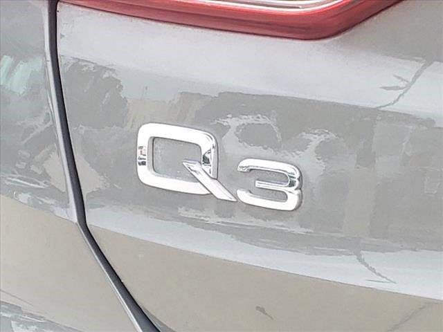 2019 Audi Q3 S line Premium Plus