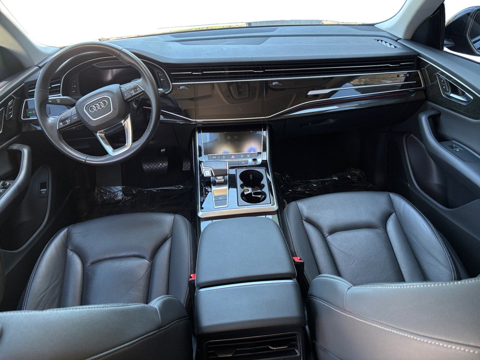 2021 Audi Q8 Premium Plus