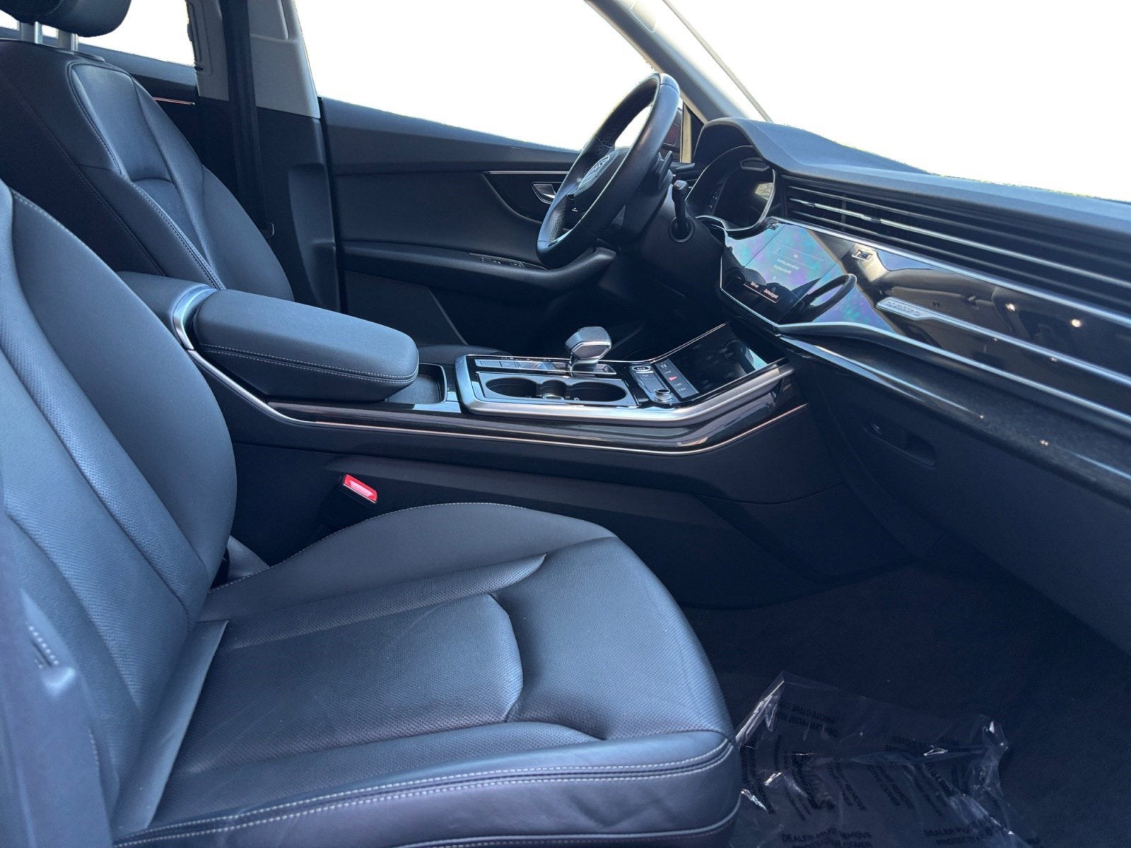 2021 Audi Q8 Premium Plus