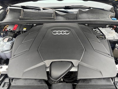 2021 Audi Q8 Premium Plus