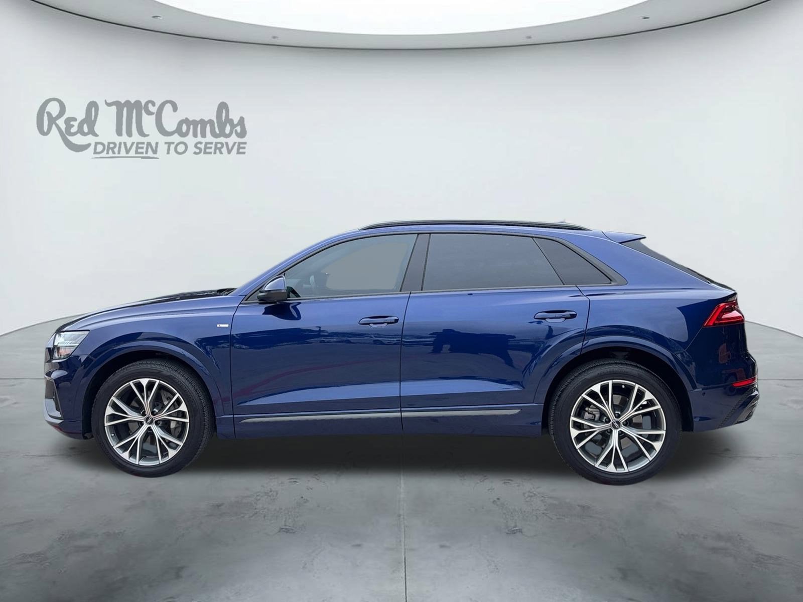 2021 Audi Q8 Premium Plus