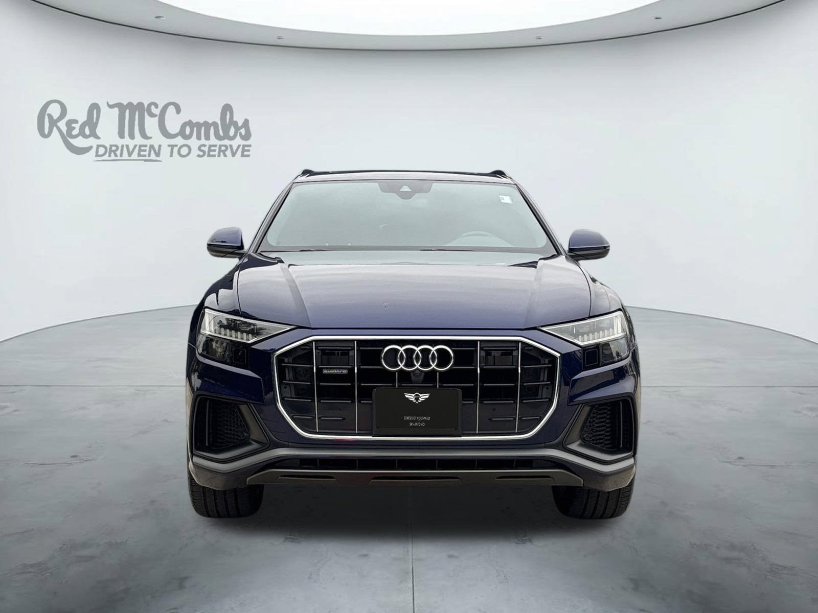 2021 Audi Q8 Premium Plus