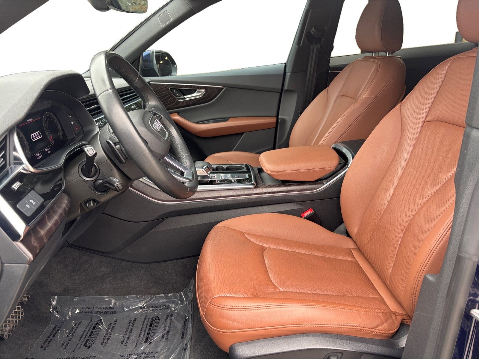 2021 Audi Q8 Premium Plus