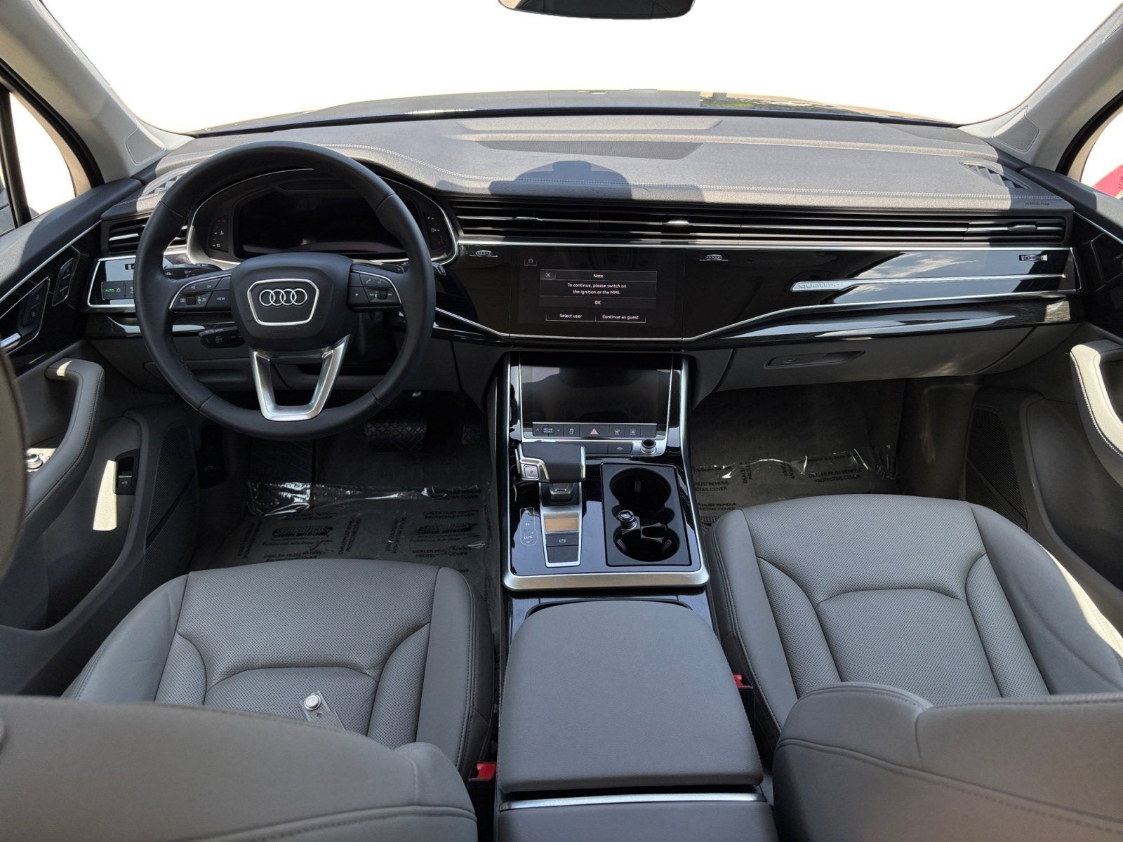 2023 Audi Q7 45 Premium Plus quattro