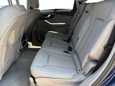 2023 Audi Q7 45 Premium Plus quattro