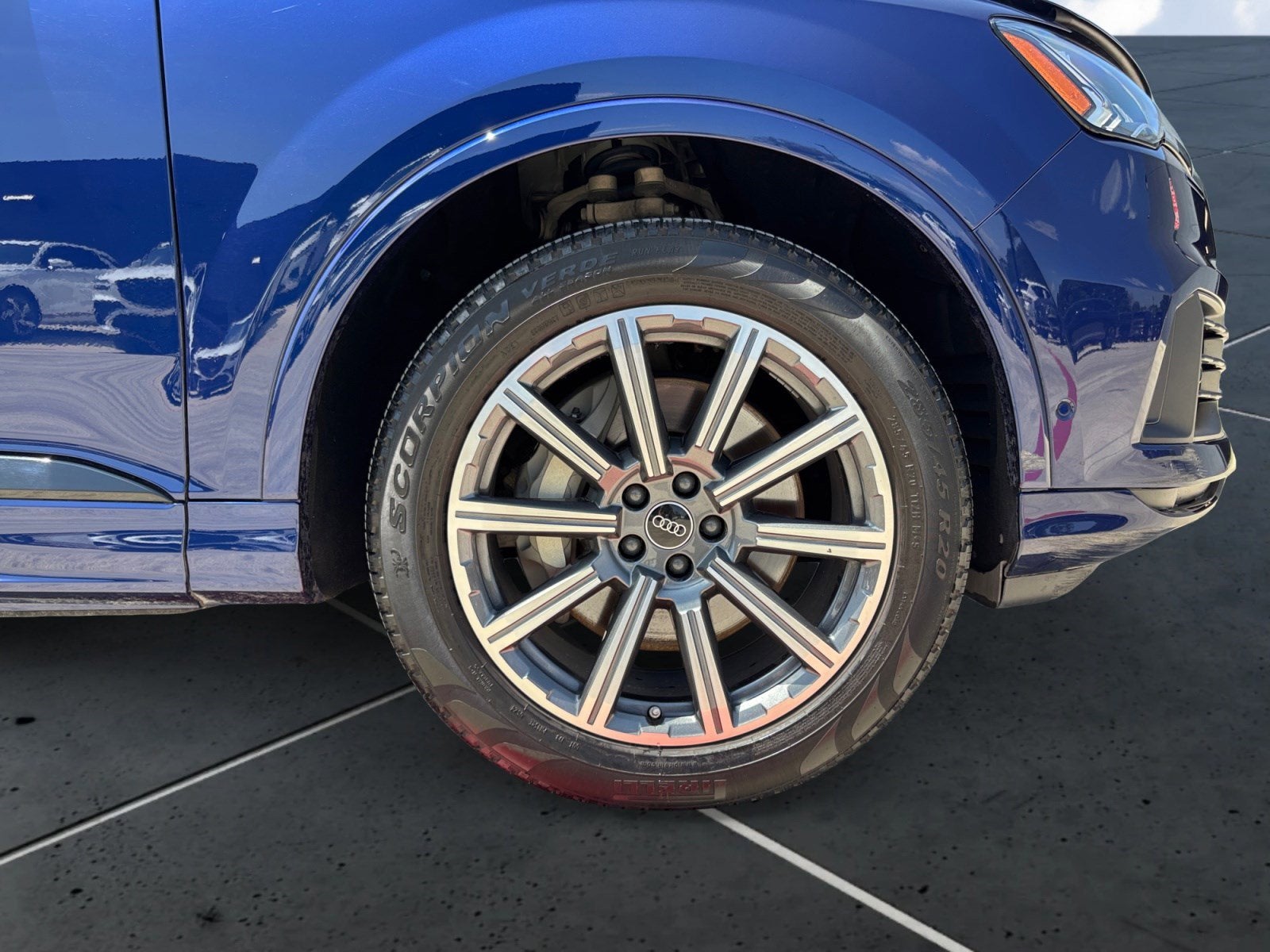 2023 Audi Q7 45 Premium Plus quattro