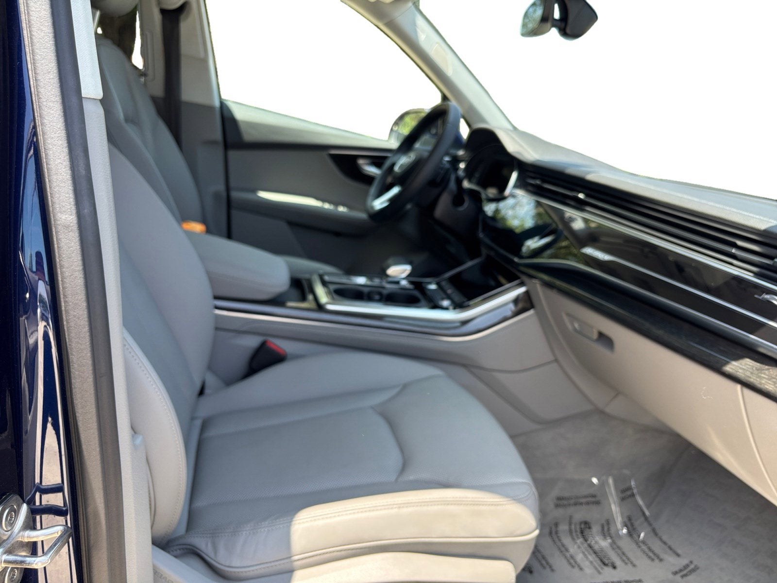 2023 Audi Q7 45 Premium Plus quattro