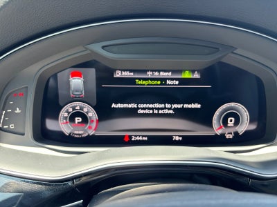 2023 Audi Q7 45 Premium Plus quattro