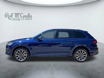 2023 Audi Q7 45 Premium Plus quattro