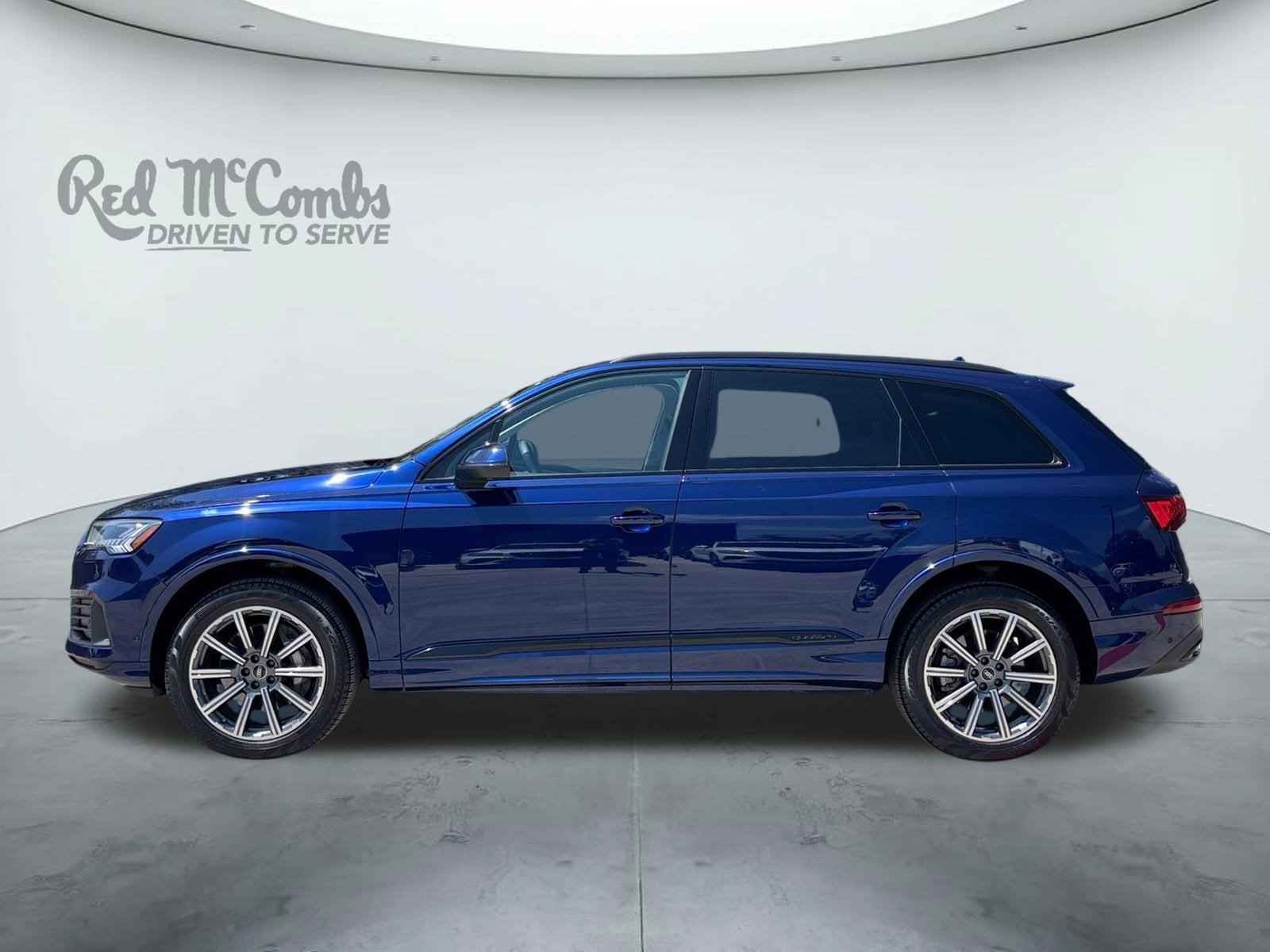 2023 Audi Q7 45 Premium Plus quattro
