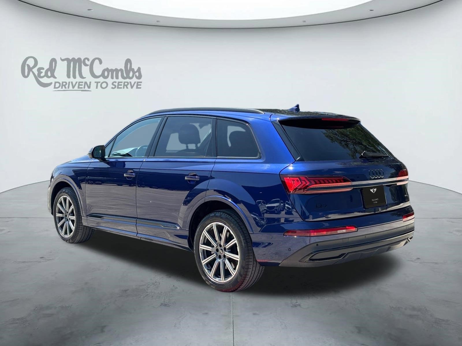 2023 Audi Q7 45 Premium Plus quattro