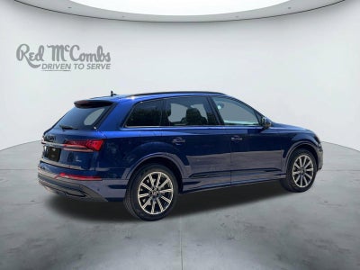 2023 Audi Q7 45 Premium Plus quattro