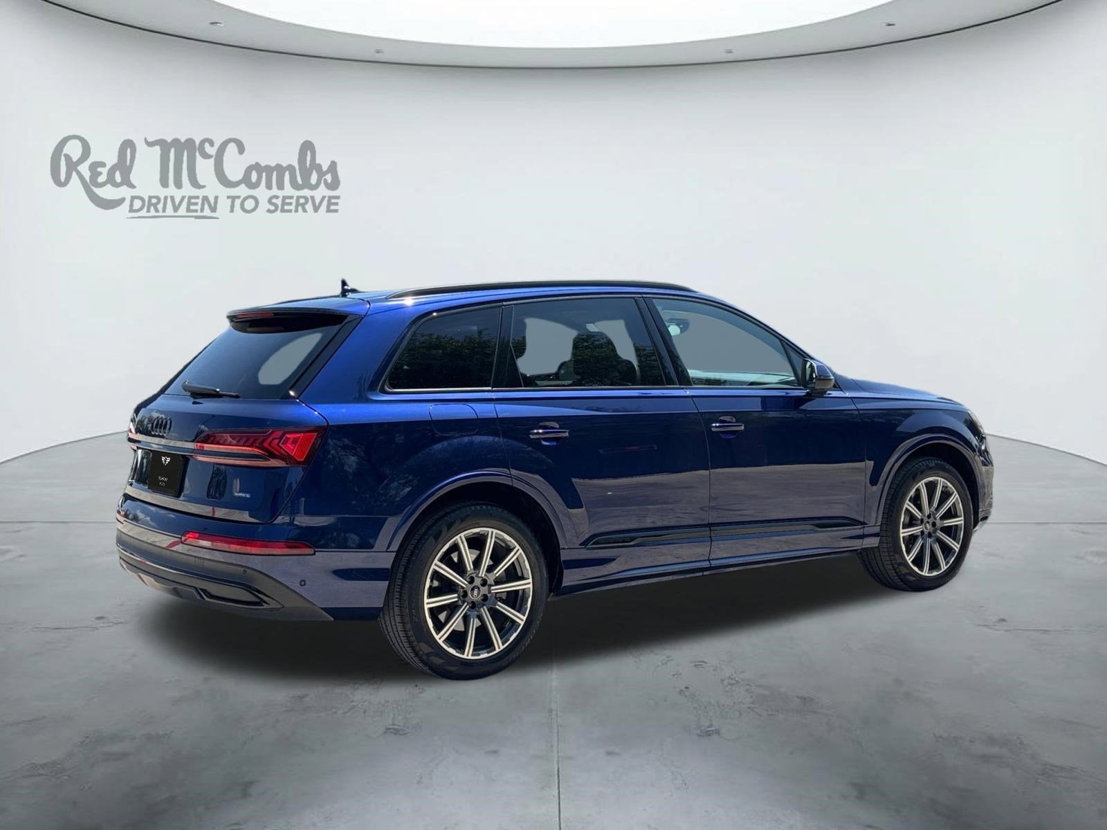 2023 Audi Q7 45 Premium Plus quattro