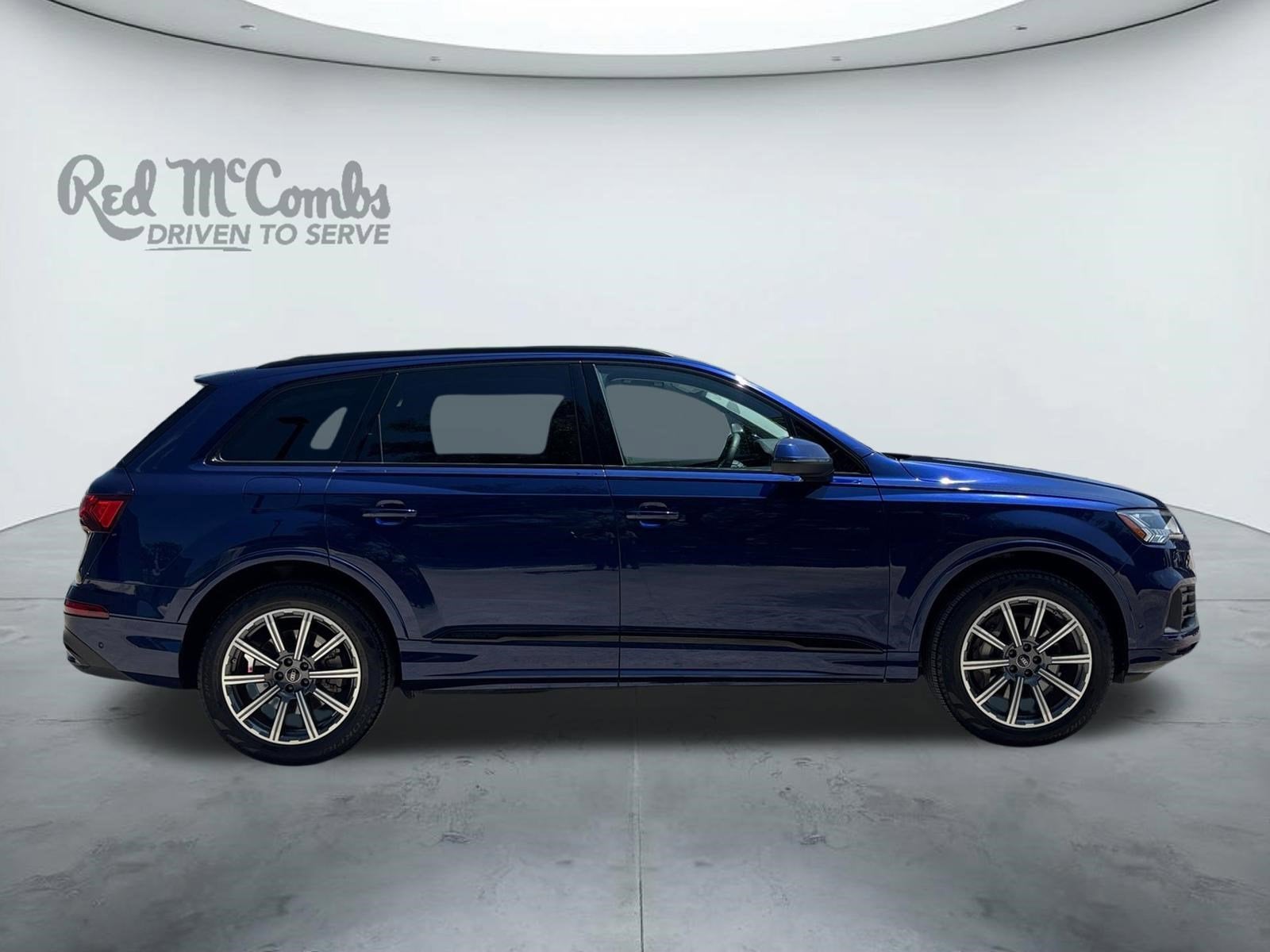 2023 Audi Q7 45 Premium Plus quattro