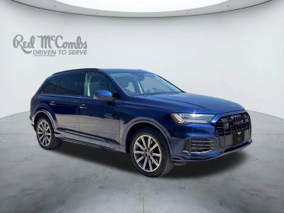 2023 Audi Q7 45 Premium Plus quattro