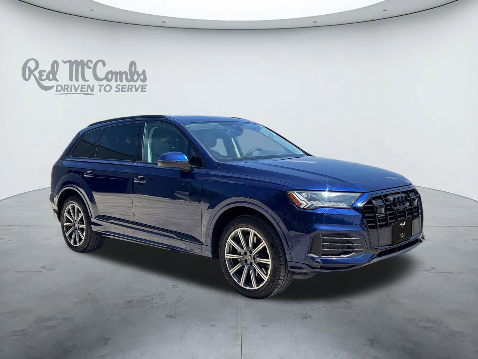 2023 Audi Q7 45 Premium Plus quattro