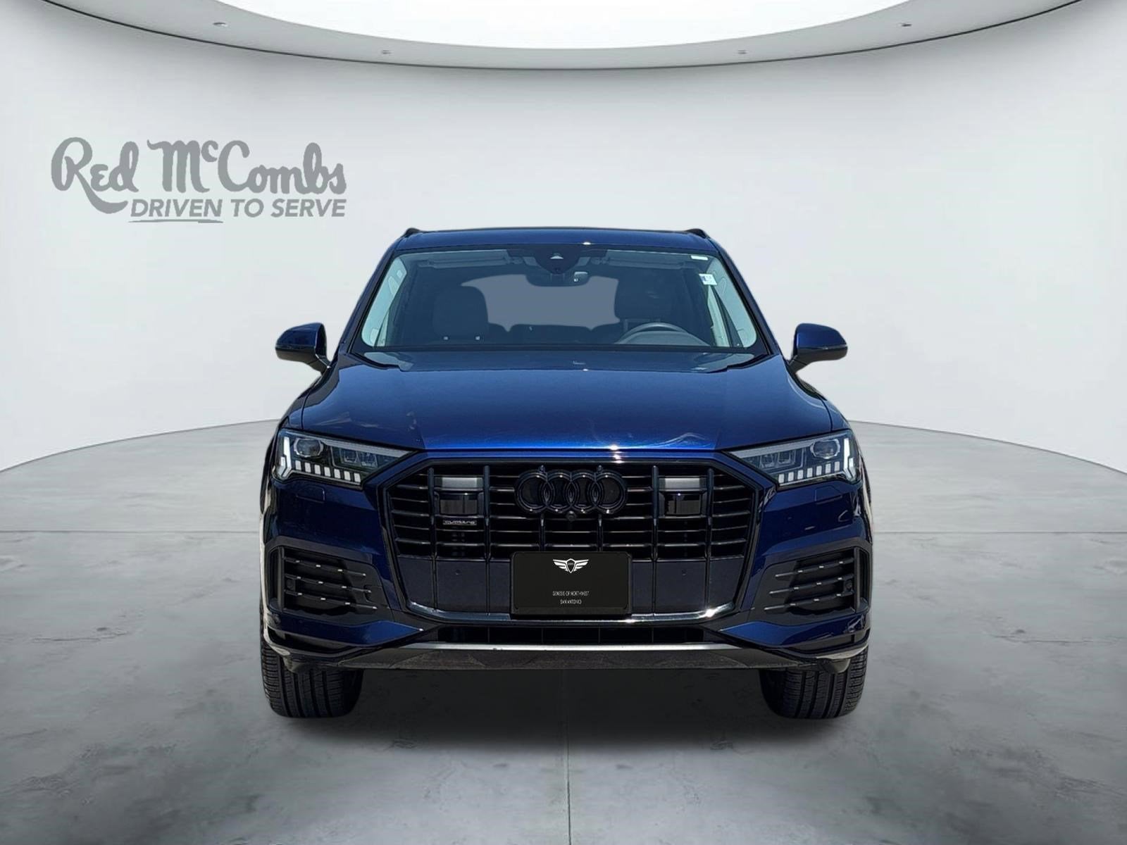2023 Audi Q7 45 Premium Plus quattro