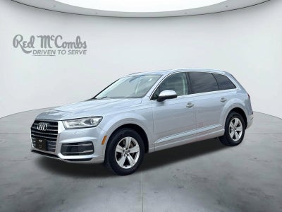 2018 Audi Q7 Premium Plus