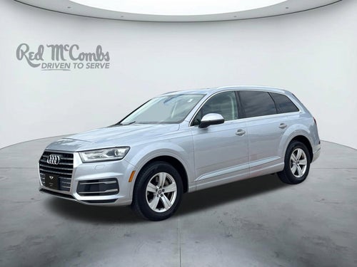 2018 Audi Q7 Premium Plus