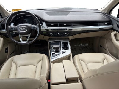 2018 Audi Q7 Premium Plus