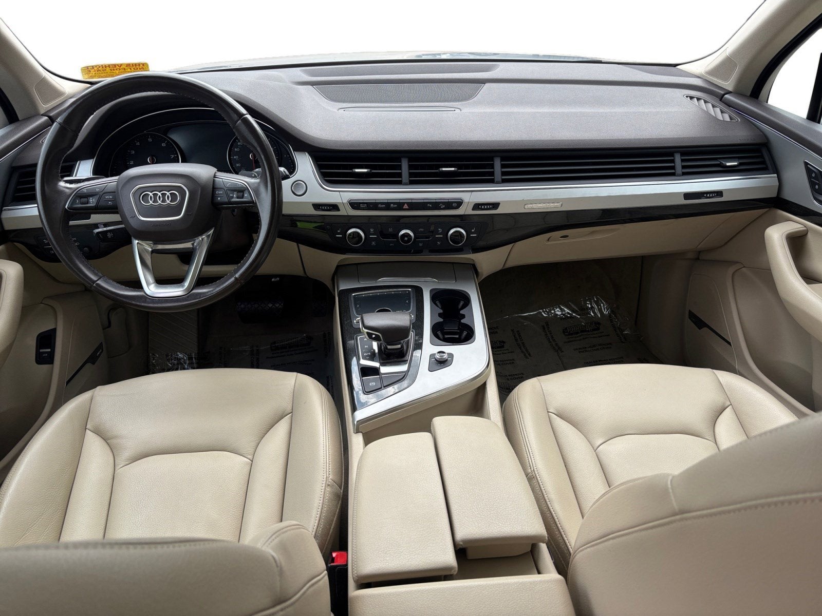 2018 Audi Q7 Premium Plus