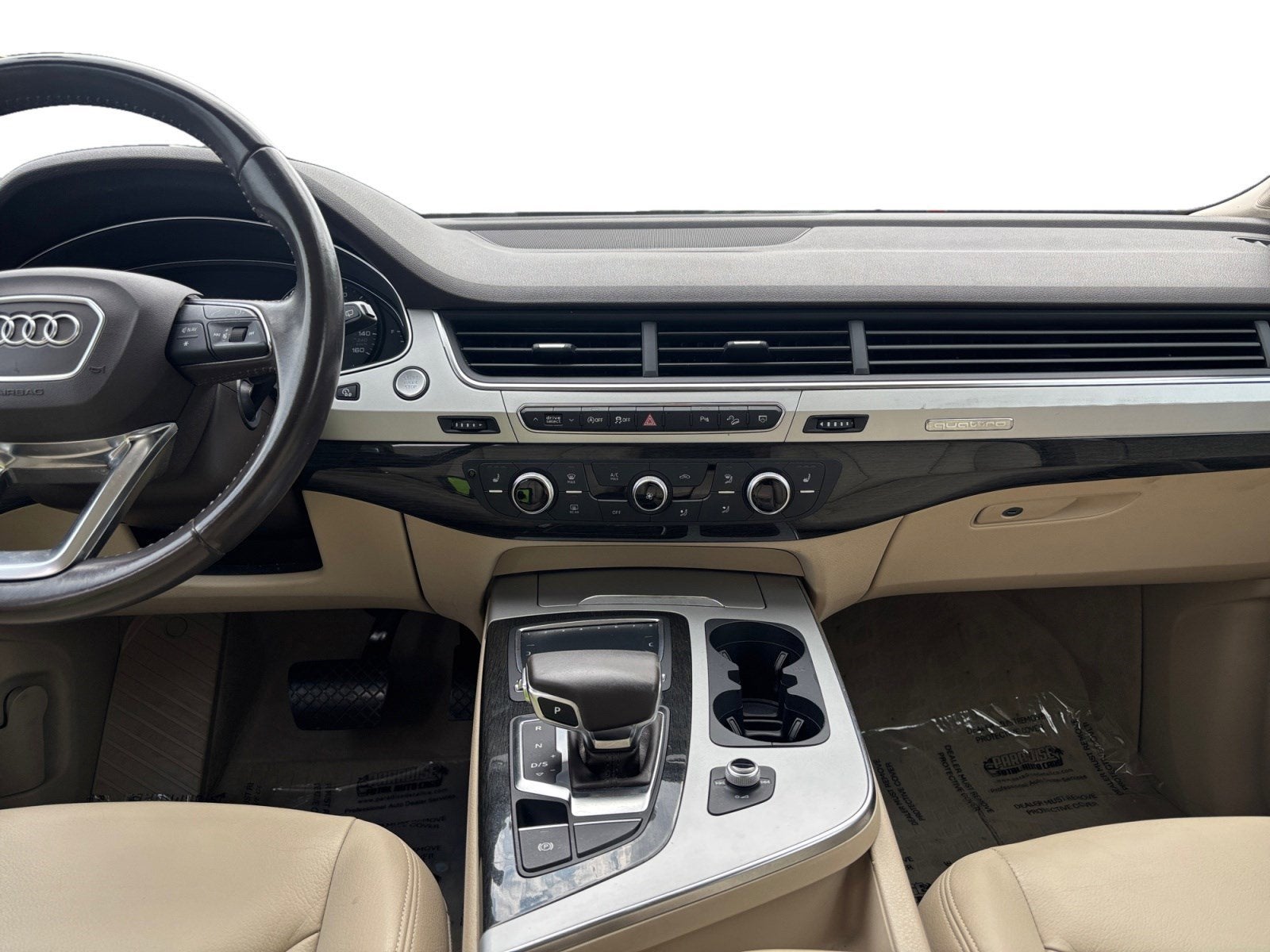 2018 Audi Q7 Premium Plus