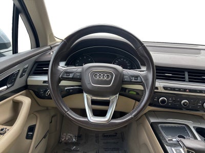 2018 Audi Q7 Premium Plus