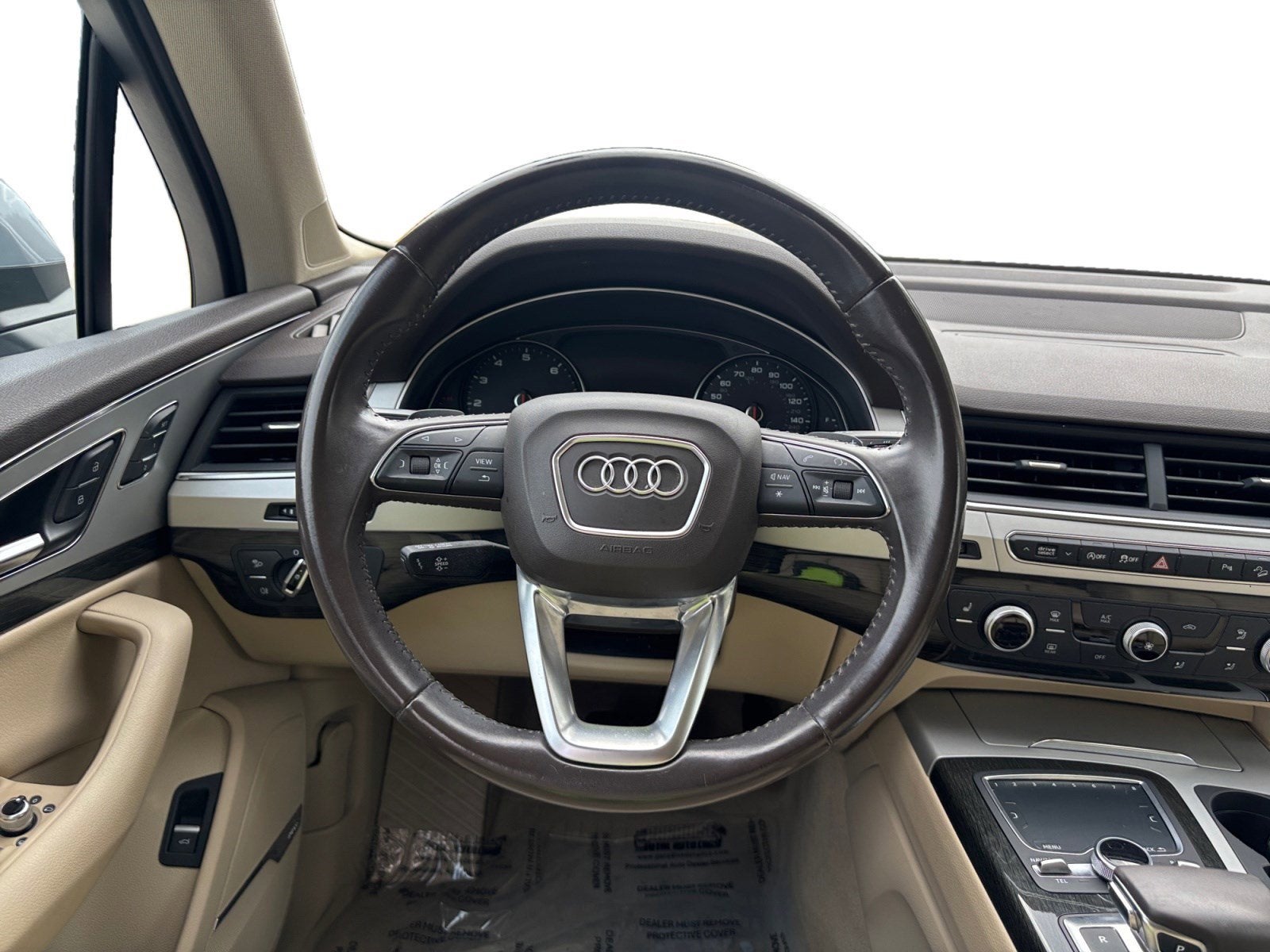 2018 Audi Q7 Premium Plus