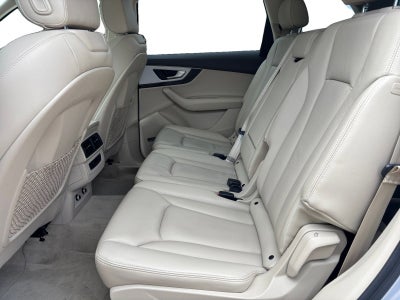 2018 Audi Q7 Premium Plus
