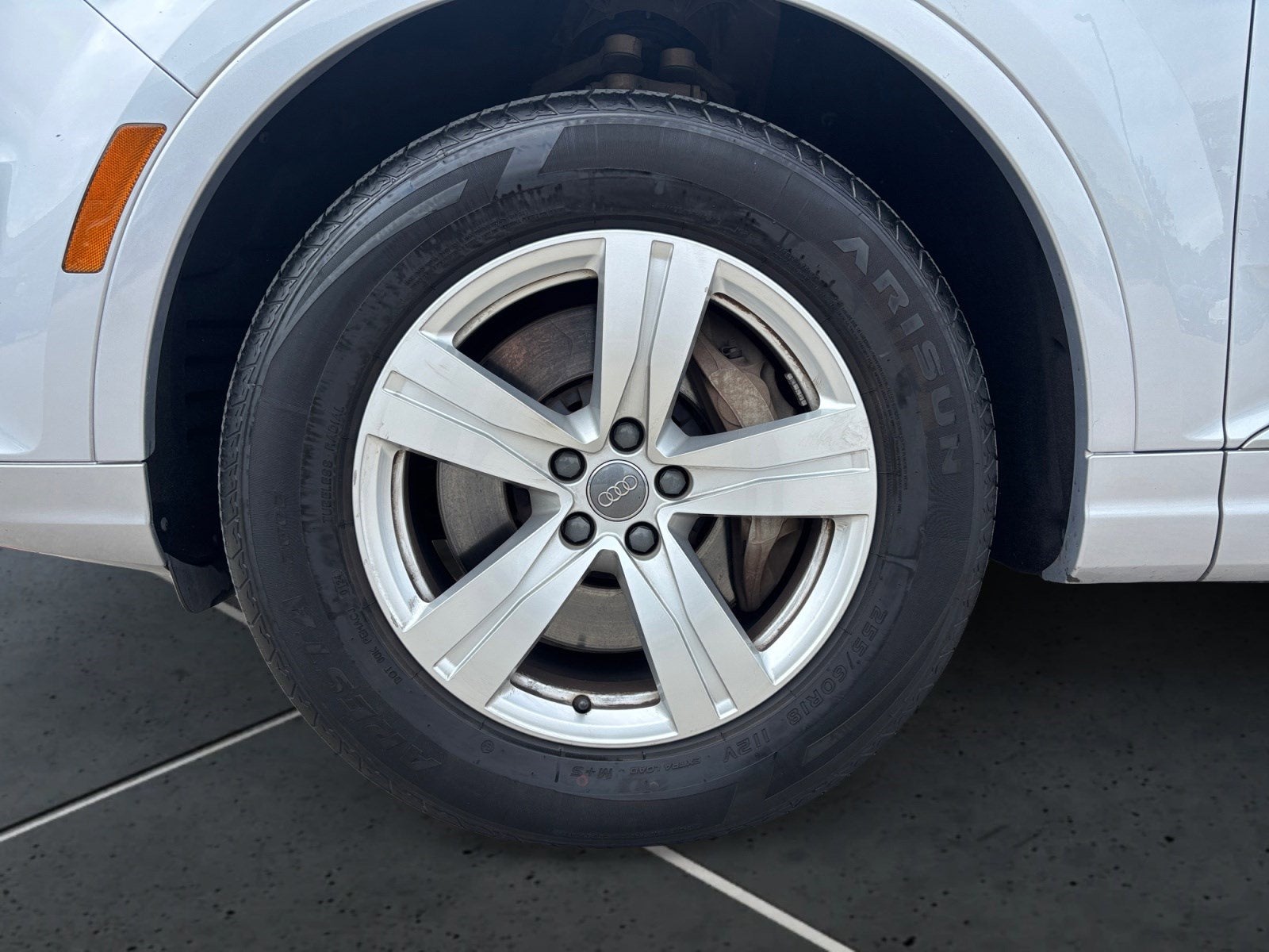 2018 Audi Q7 Premium Plus