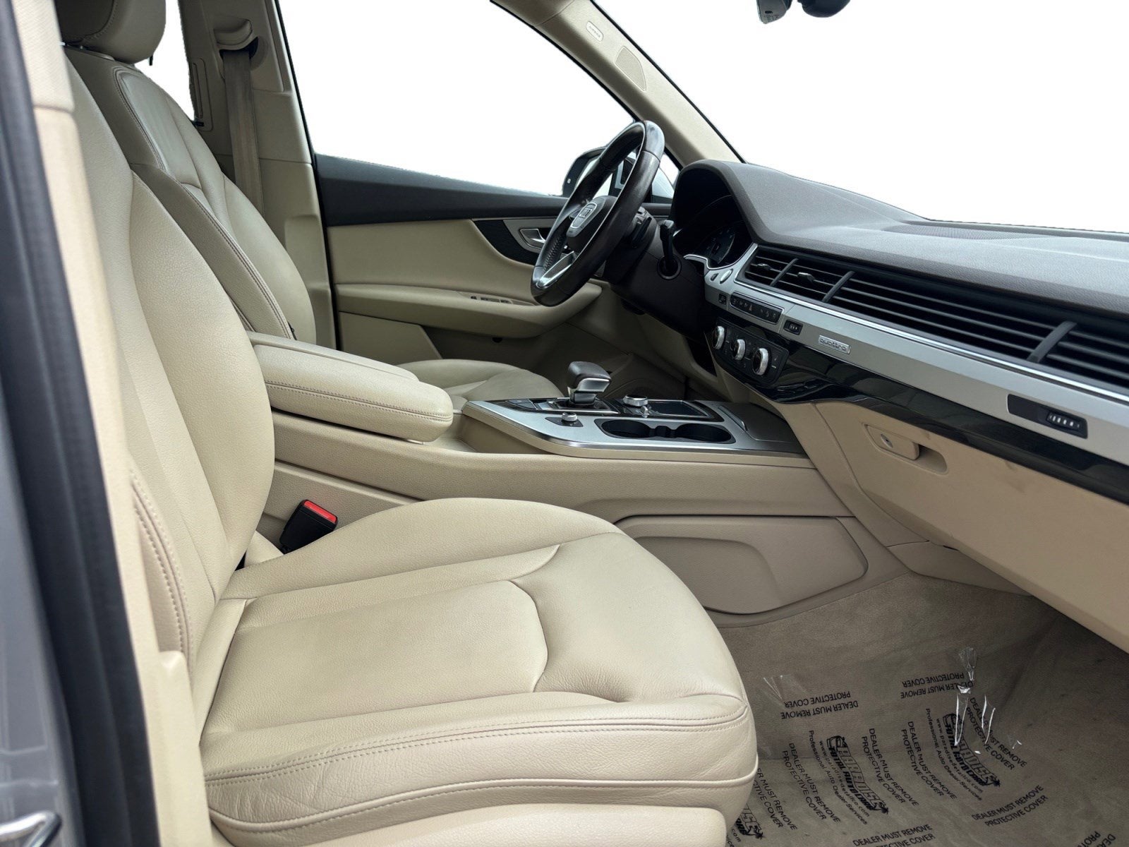 2018 Audi Q7 Premium Plus