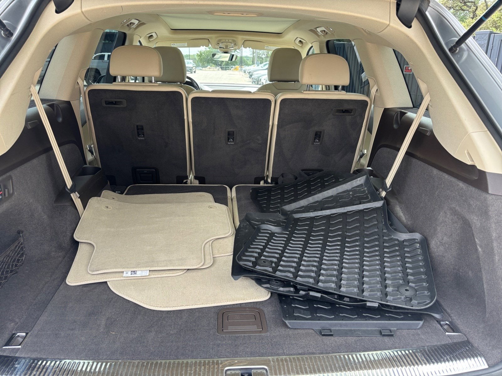 2018 Audi Q7 Premium Plus