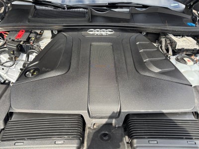 2018 Audi Q7 Premium Plus