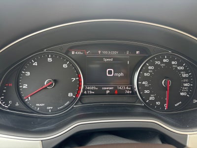 2018 Audi Q7 Premium Plus